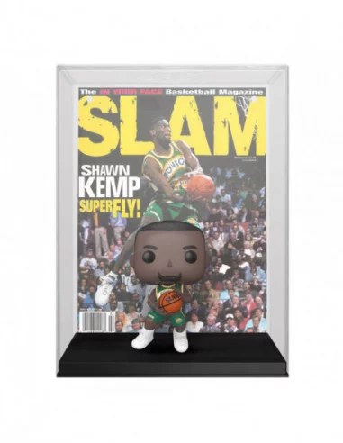NBA Cover POP! Basketball Vinyl Figura Shawn Kemp (SLAM Magazin) 9 cm