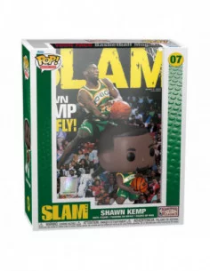 NBA Cover POP! Basketball Vinyl Figura Shawn Kemp (SLAM Magazin) 9 cm 2