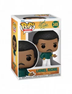 Lionel Richie POP! Rocks Vinyl Figura 9 cm 2