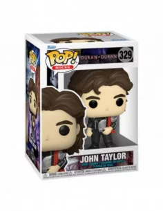 Duran Duran POP! Rocks Vinyl Figura Wild Boys John 9 cm 2