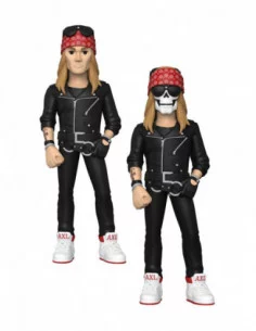 Guns N Roses Figuras Vinyl Gold 13 cm Axl Rose Surtido (6)