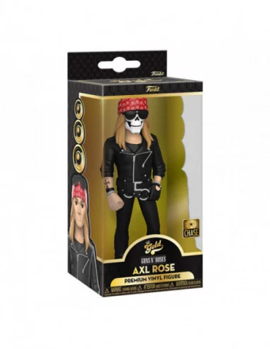 Guns N Roses Figuras Vinyl Gold 13 cm Axl Rose Surtido (6)