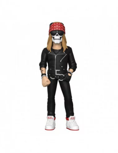 Guns N Roses Figuras Vinyl Gold 13 cm Axl Rose Surtido (6)