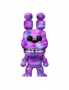 Five Nights at Freddy's Figura POP! Games Vinyl TieDye Bonnie 9 cm