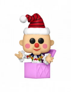 Rudolph the Red-Nosed Reindeer Figura POP! Movies Vinyl Charlie in the Box 9 cm