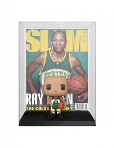 NBA Cover POP! Basketball Vinyl Figura Ray Allen (SLAM Magazin) 9 cm