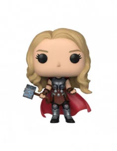 Thor: Love and Thunder Figura POP! Marvel Vinyl Mighty Thor 9 cm
