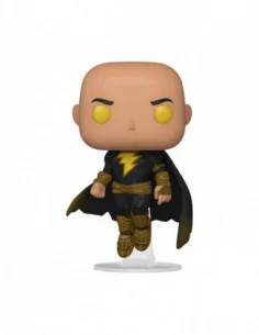 Black Adam Figura POP! Movies Vinyl Black Adam Flying Special Edition 9 cm