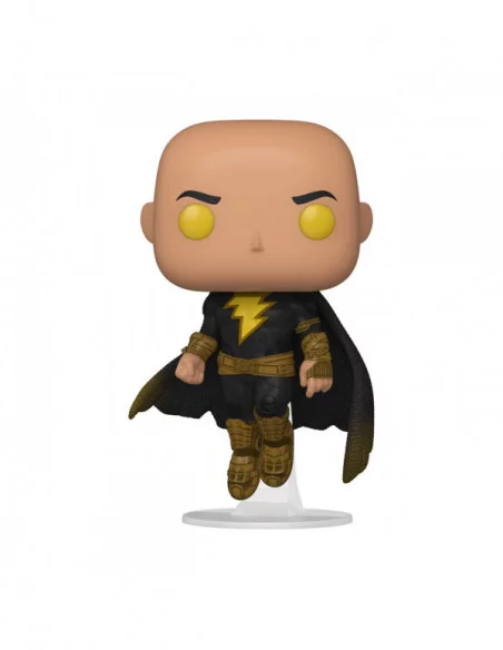 Black Adam Figura POP! Movies Vinyl Black Adam Flying Special Edition 9 cm