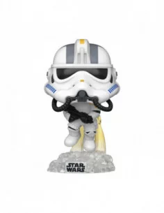 Star Wars: Battlefront Figura POP! Vinyl Imperial Rocket Trooper Special Edition 9 cm
