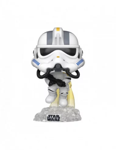 Star Wars: Battlefront Figura POP! Vinyl Imperial Rocket Trooper Special Edition 9 cm