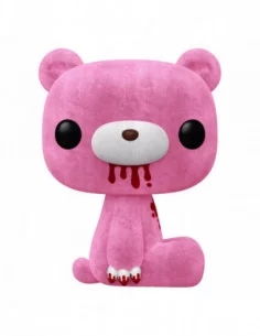 Gloomy Bear POP! Animation Vinyl Figuren Gloomy Hot Topic Exclusive W/ Black Chase 9 cm Surtido (6)