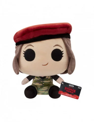 Stranger Things POP! Peluche Season 4: Hunter Robin 18 cm