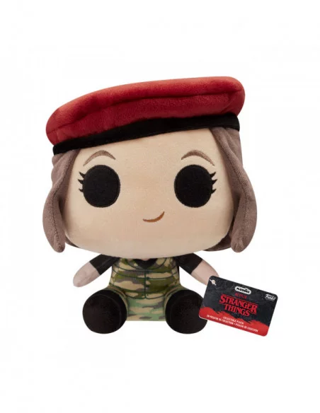 Stranger Things POP! Peluche Season 4: Hunter Robin 18 cm