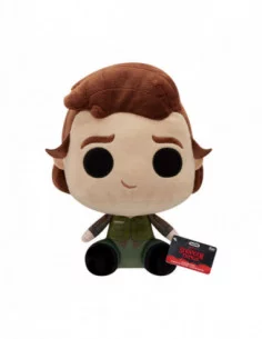 Stranger Things POP! Peluche Season 4: Hunter Steve 18 cm