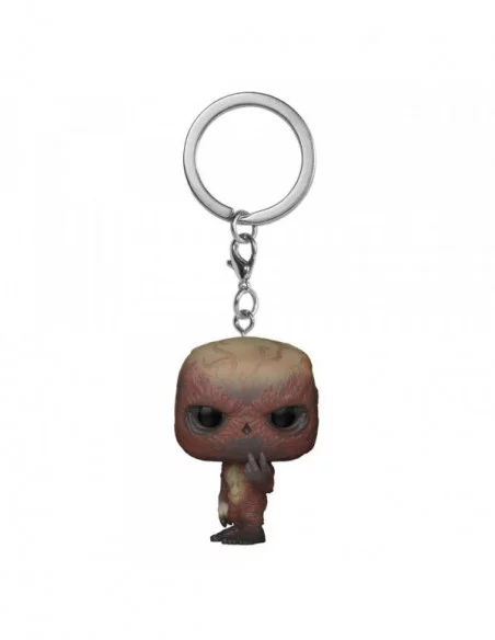 Stranger Things Llaveros Pocket POP! Vinyl Vecna 4 cm Expositor (12)