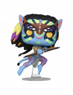 Avatar Figura POP! Movies Vinyl Neytiri (Battle) 9 cm