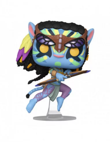 Avatar Figura POP! Movies Vinyl Neytiri (Battle) 9 cm