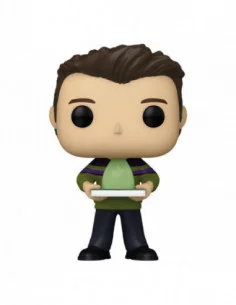 Friends POP! TV Vinyl Figura Joey w/ Pizza 9 cm