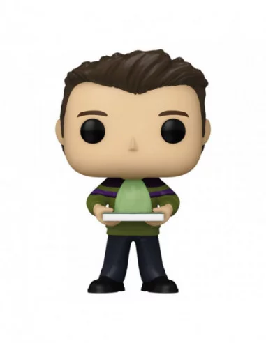 Friends POP! TV Vinyl Figura Joey w/ Pizza 9 cm