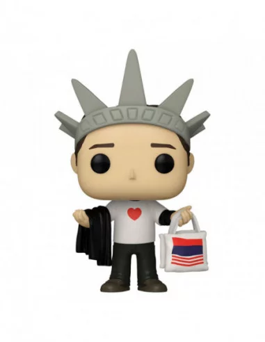 Friends POP! TV Vinyl Figura New York Chandler 9 cm