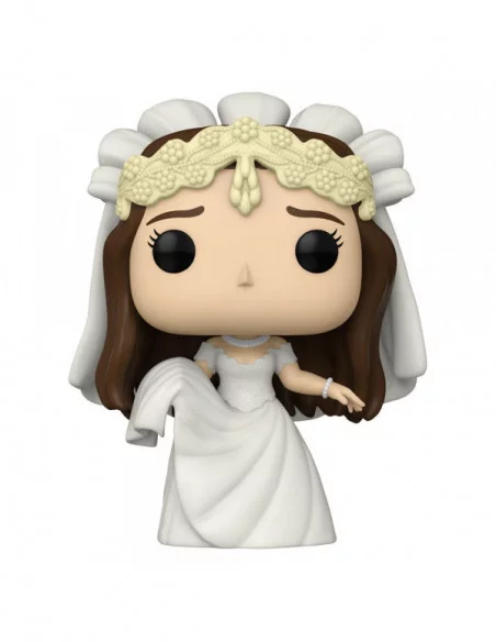 Friends POP! TV Vinyl Figura Wedding Rachel 9 cm