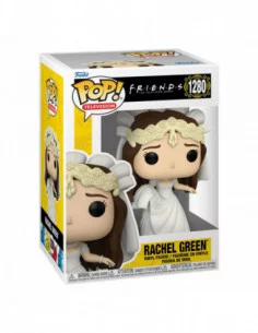 Friends POP! TV Vinyl Figura Wedding Rachel 9 cm 2
