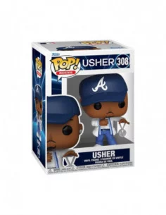 Usher POP! Rocks Vinyl Figura Yeah 9 cm 2