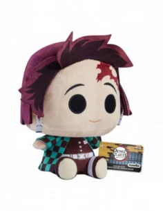Demon Slayer: Kimetsu no Yaiba Peluche Tanjiro 18 cm