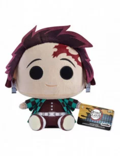 Demon Slayer: Kimetsu no Yaiba Peluche Tanjiro 18 cm 2