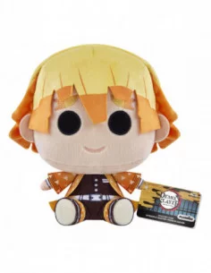 Demon Slayer: Kimetsu no Yaiba Peluche Zenitsu 18 cm 2