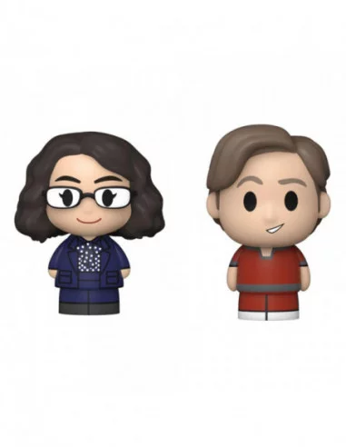 She-Hulk POP! Mini Moment Vinyl Figura Jennifer & Abomination 5 cm