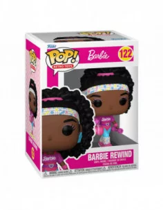 Barbie POP! Vinyl Figura Barbie Rewind 9 cm 2