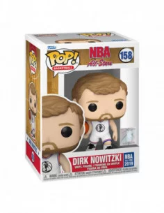 NBA Legends POP! Sports Vinyl Figura Dirk Nowitzki (2019) 9 cm 2