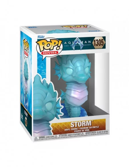 Aquaman y el Reino Perdido POP! Vinyl Figura Storm 9 cm