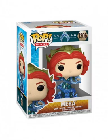 Aquaman y el Reino Perdido POP! Vinyl Figura POP6 9 cm