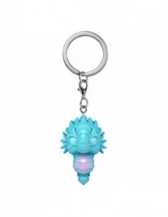 Aquaman y el Reino Perdido Llaveros Pocket POP! Vinyl Storm 4 cm Expositor (12)