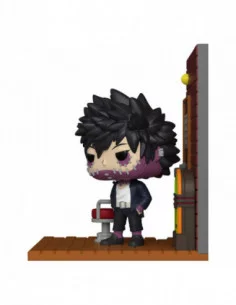 My Hero Academia POP! Deluxe Vinyl Figura Dabi (Hideout) 9 cm