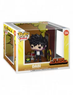 My Hero Academia POP! Deluxe Vinyl Figura Dabi (Hideout) 9 cm 2
