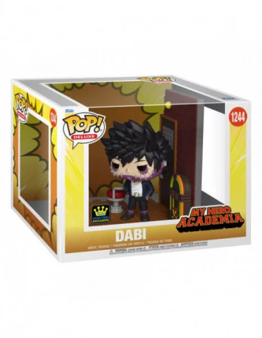 My Hero Academia POP! Deluxe Vinyl Figura Dabi (Hideout) 9 cm