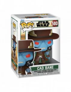 Star Wars The Book of Boba Fett Figura POP! TV Vinyl Cad Bane 9 cm 2