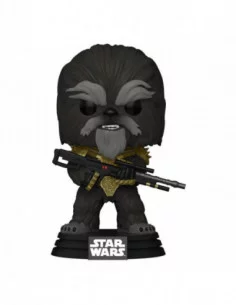 Star Wars The Book of Boba Fett Figura POP! TV Vinyl Krrsantan 9 cm