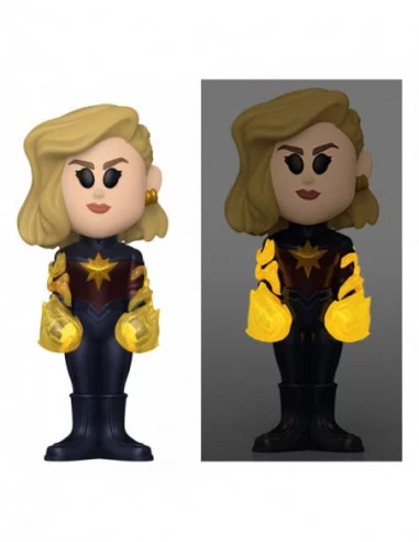 Marvel Vinyl SODA Figuras Captain Marvel 11 cm Surtido (6)