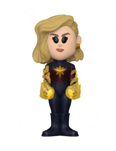 Marvel Vinyl SODA Figuras Captain Marvel 11 cm Surtido (6)