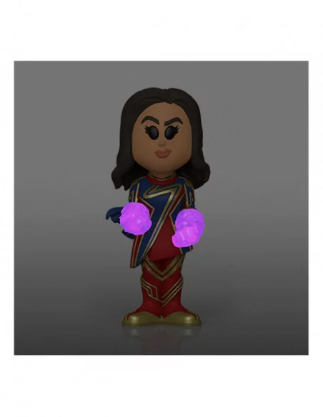 Marvel Vinyl SODA Figuras Ms. Marvel 11 cm Surtido (6) Marvel Vinyl SODA Figuras Ms. Marvel 11 cm Surtido (6)