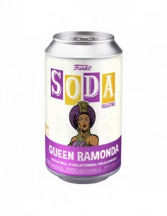 Black Panther: Wakanda Forever Vinyl SODA Figuras Queen Ramonda 11 cm Surtido (6) 2