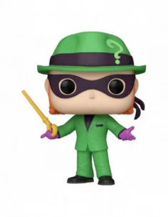 DC Comics Series Figura POP! Heroes Vinyl Riddler(Arkhamverse) 9 cm
