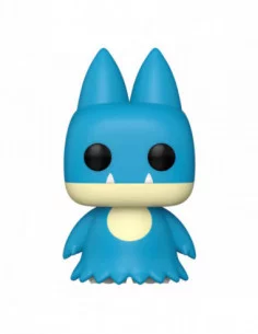 Pokemon POP! Games Vinyl Figura Munchlax (EMEA) 9 cm