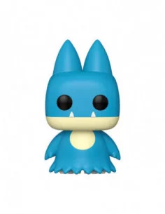Pokemon Figura Super Sized Jumbo POP! Vinyl Munchlax (EMEA) 25 cm