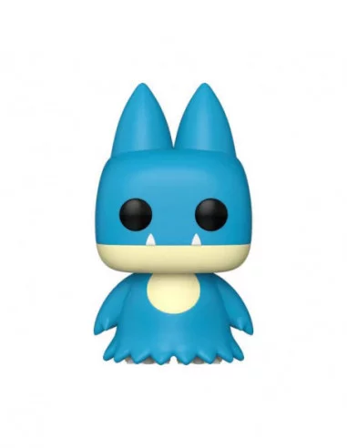 Pokemon Figura Super Sized Jumbo POP! Vinyl Munchlax (EMEA) 25 cm
